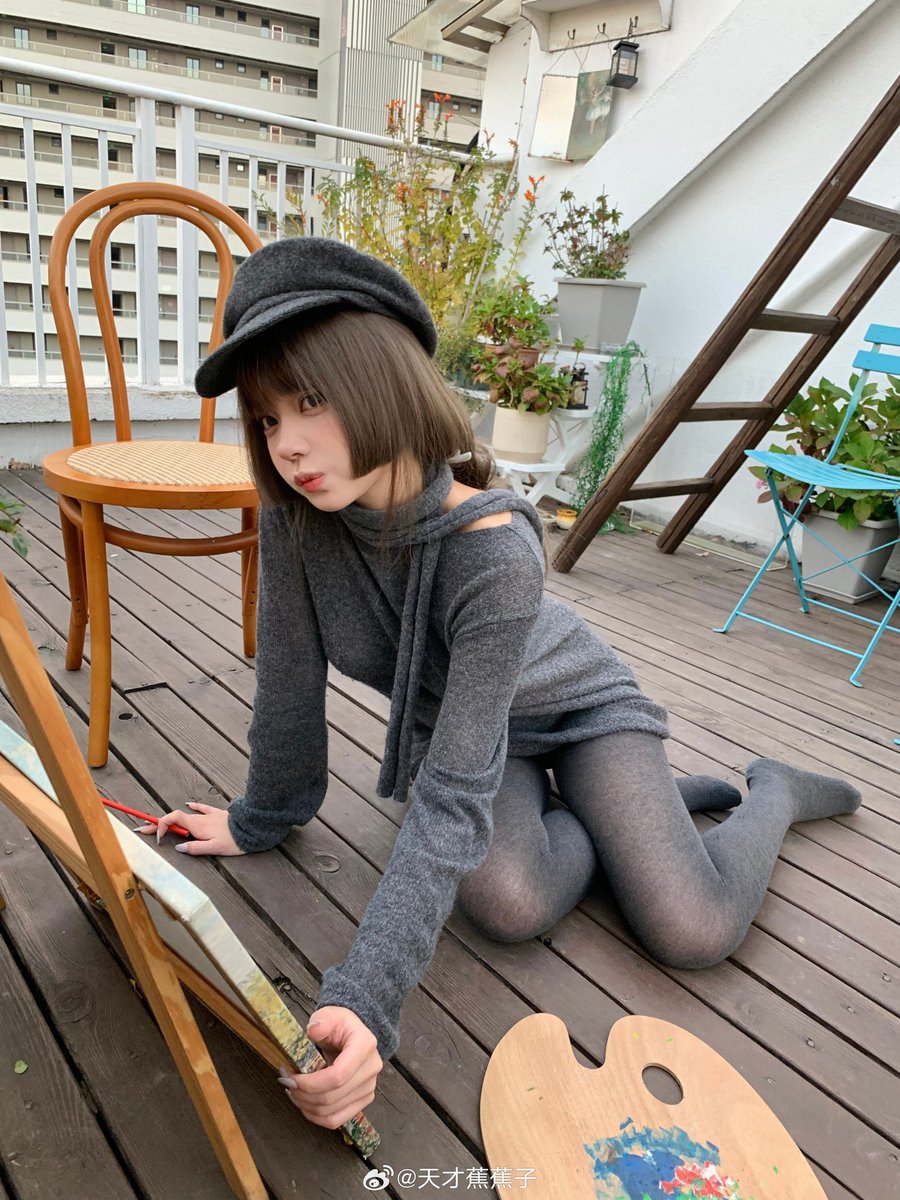 天才焦焦子 tweet media