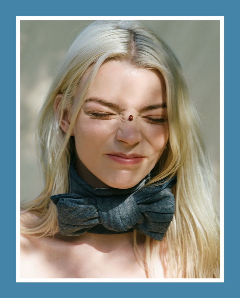 hourly anya taylor-joy tweet media