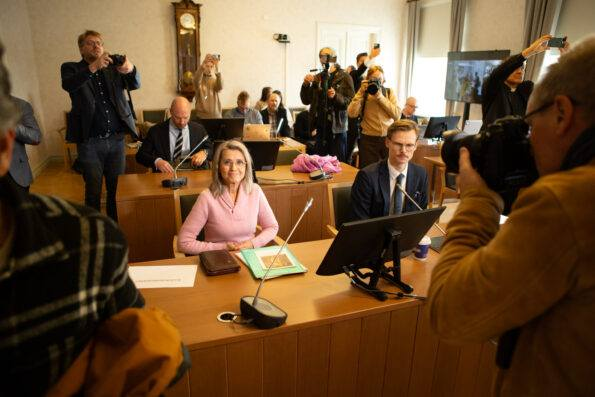 JasonLepojarvi's tweet photo. According to a recent ruling by the Supreme Court of Finland, it is permissible in certain contexts to describe homosexual acts as “sinful” or “shameful,” but not to characterize homosexuality or same-sex attraction as a “psychosexual developmental disorder.” Päivi Räsänen was acquitted for tweeting a Bible verse using the former expressions but convicted for republishing and making publicly available a pamphlet originally written over twenty years ago containing the latter.

In doing so, the Court—like church authorities during the Inquisition—positioned itself as an arbiter of permissible scientific truth, criminalizing statements it deemed factually incorrect and insulting to a protected group.

The deeper irony is that Räsänen’s own party, the Christian Democrats, helped construct the very legal framework now turned against their former party leader. By backing legislation on incitement against a group ("kiihottaminen kansanryhmää vastaan") — and by advocating for the criminalization of Holocaust denial — the party contributed to opening a Pandora’s box, fostering a cultural climate in which the legal penalization of heterodoxy is both morally and legally justified.

The Supreme Court overturned the earlier acquitting rulings of the District Court ("käräjäoikeus") and the Court of Appeal ("hovioikeus") by the narrowest 3–2 margin. Even if it had affirmed those decisions, the case appeared likely to proceed to the European Court of Human Rights — so the controversy is far from over.

Thoughts?