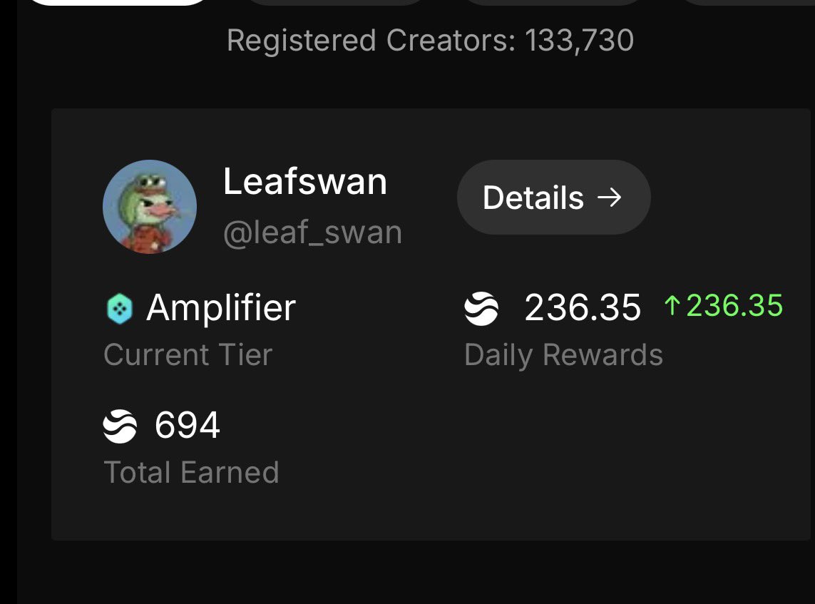 Leafswan tweet media