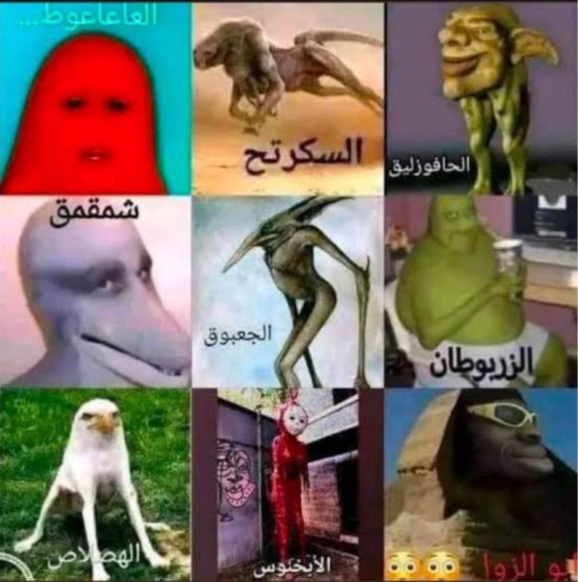 The Fool | سيدأحمد tweet media