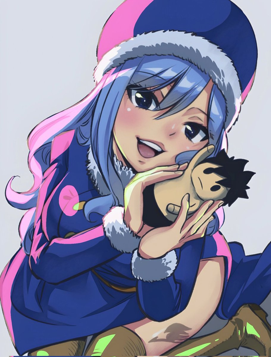 Daily Juvia♡ tweet media