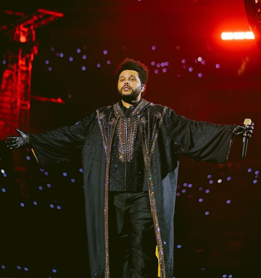 The Weeknd France tweet media