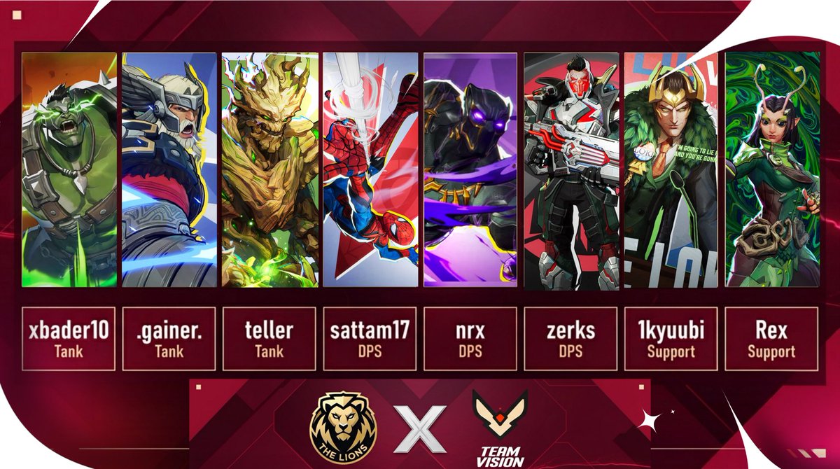 The Lions tweet media