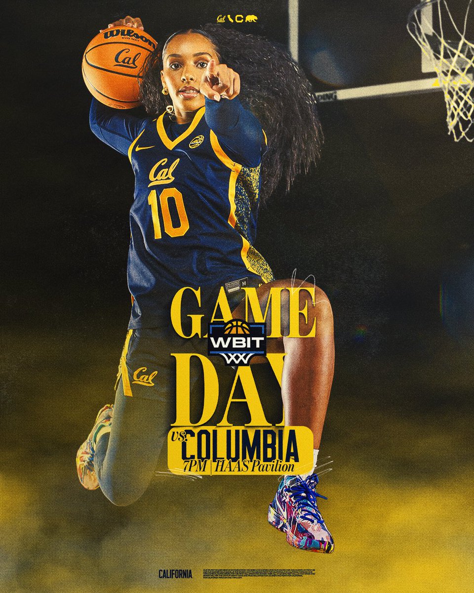 Cal Basketball tweet media