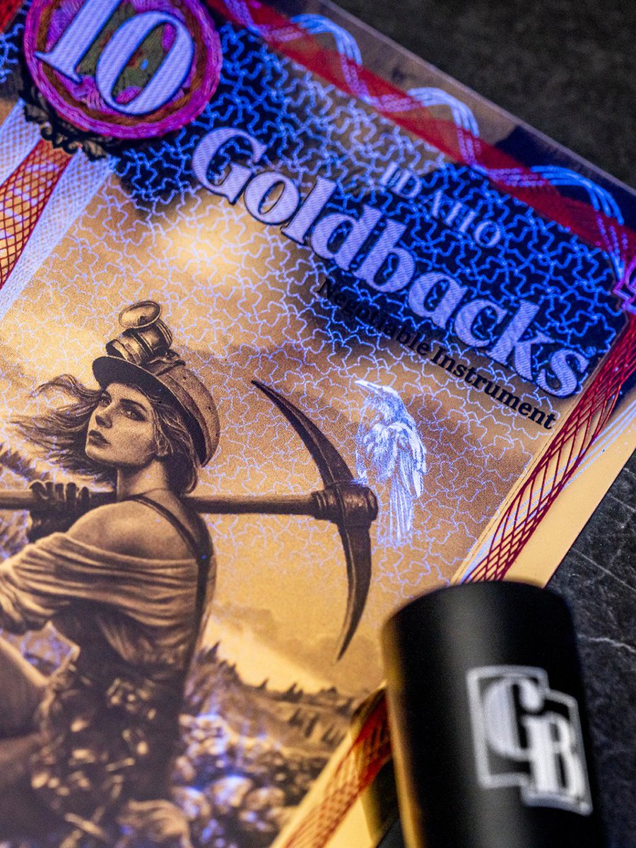 Goldback tweet media