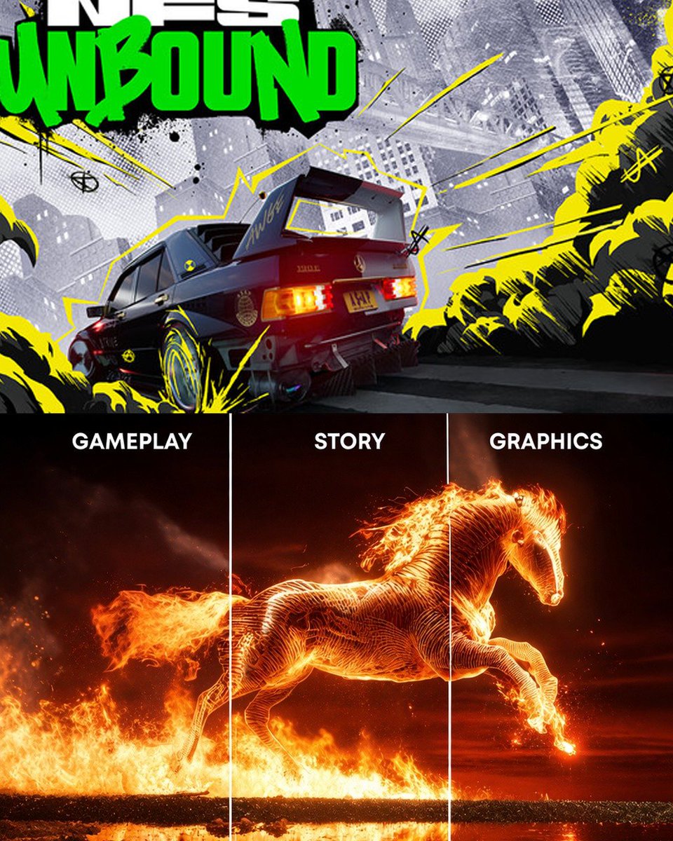 Weird NFS Content tweet media