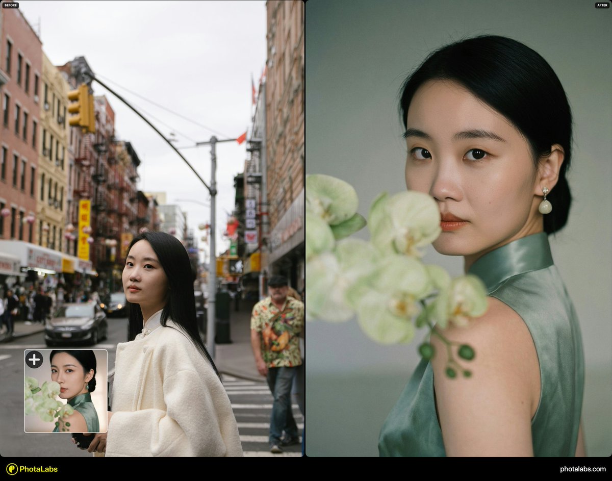 Mengwei Ren tweet media