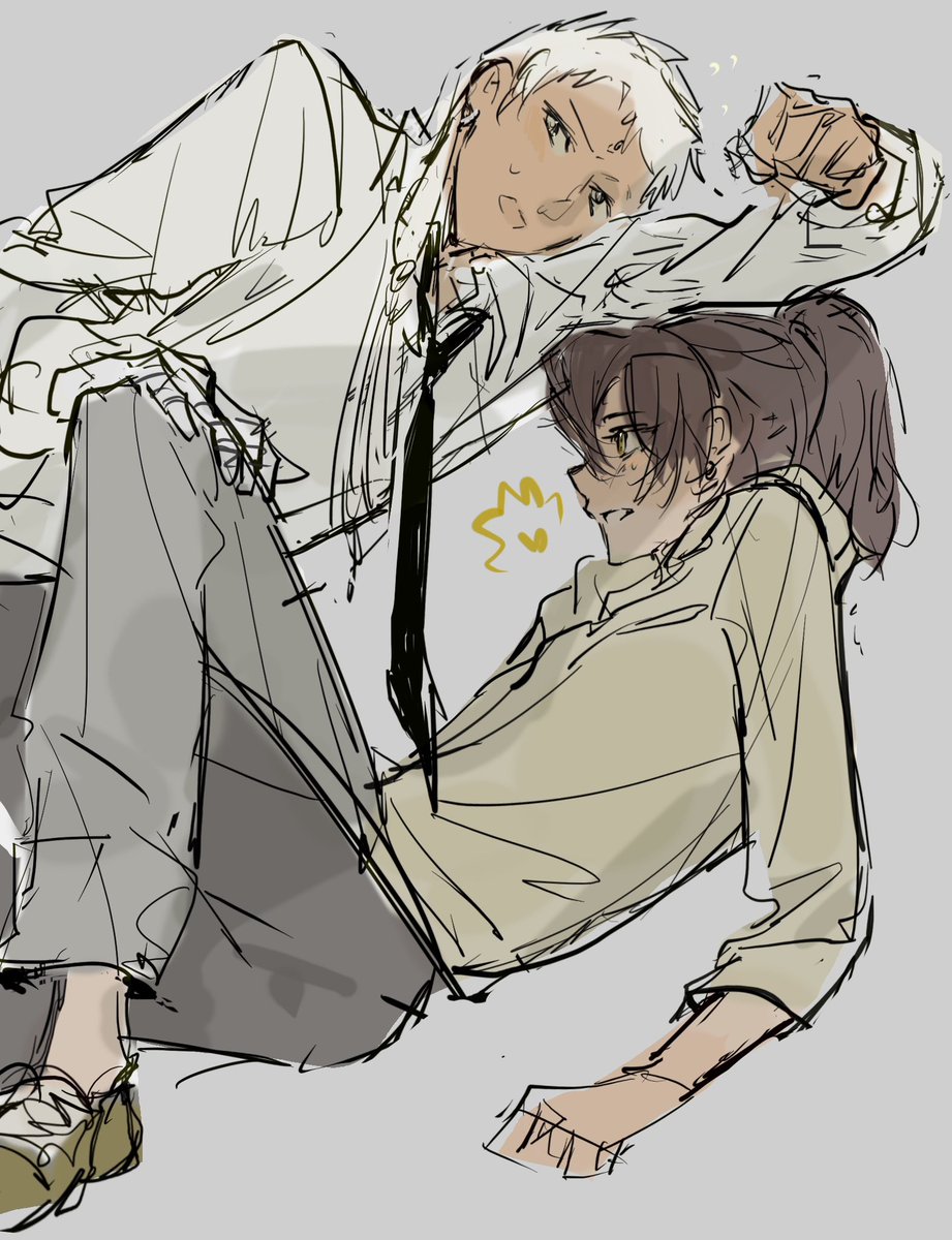 名字好难取 tweet media