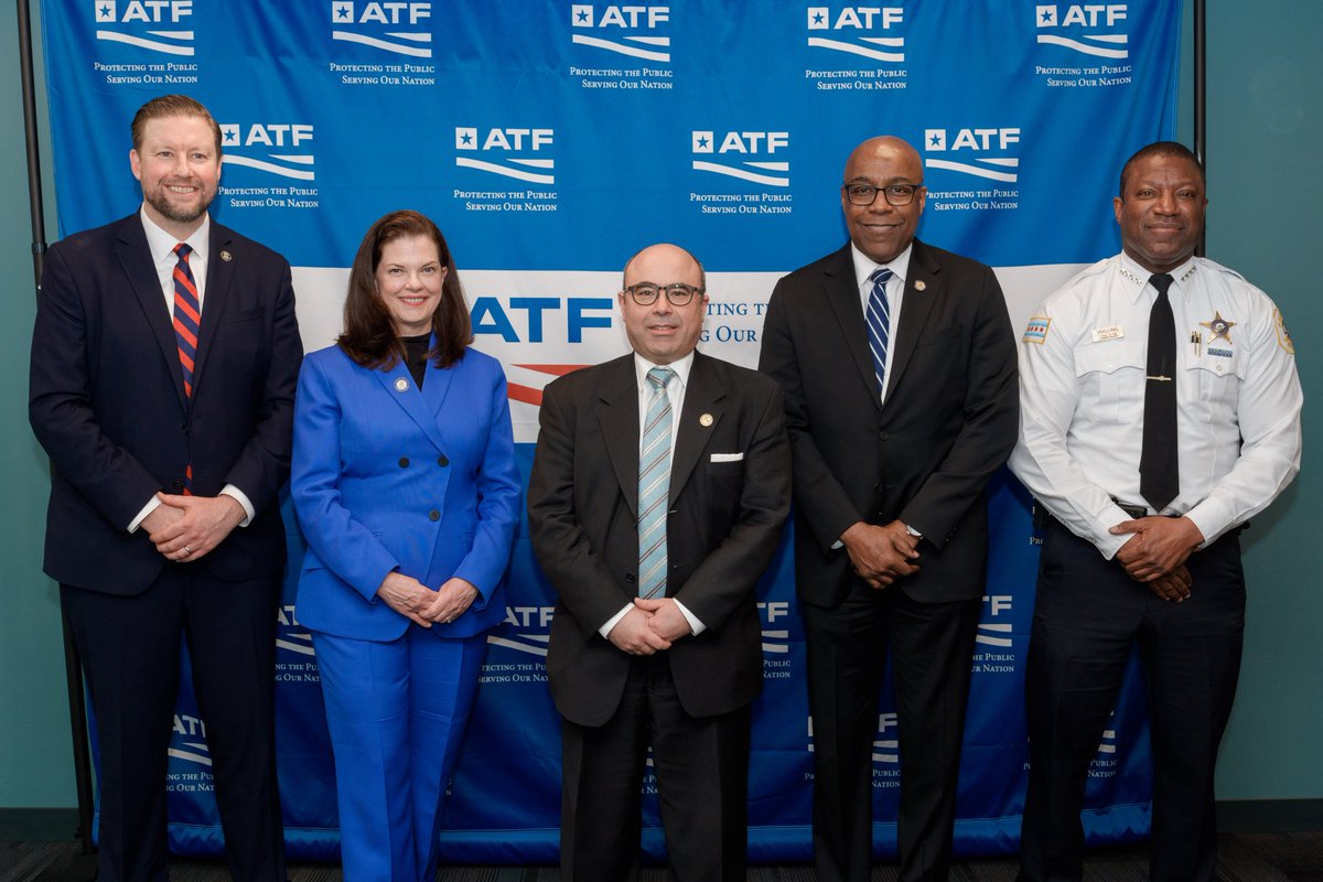 ATF Chicago tweet media