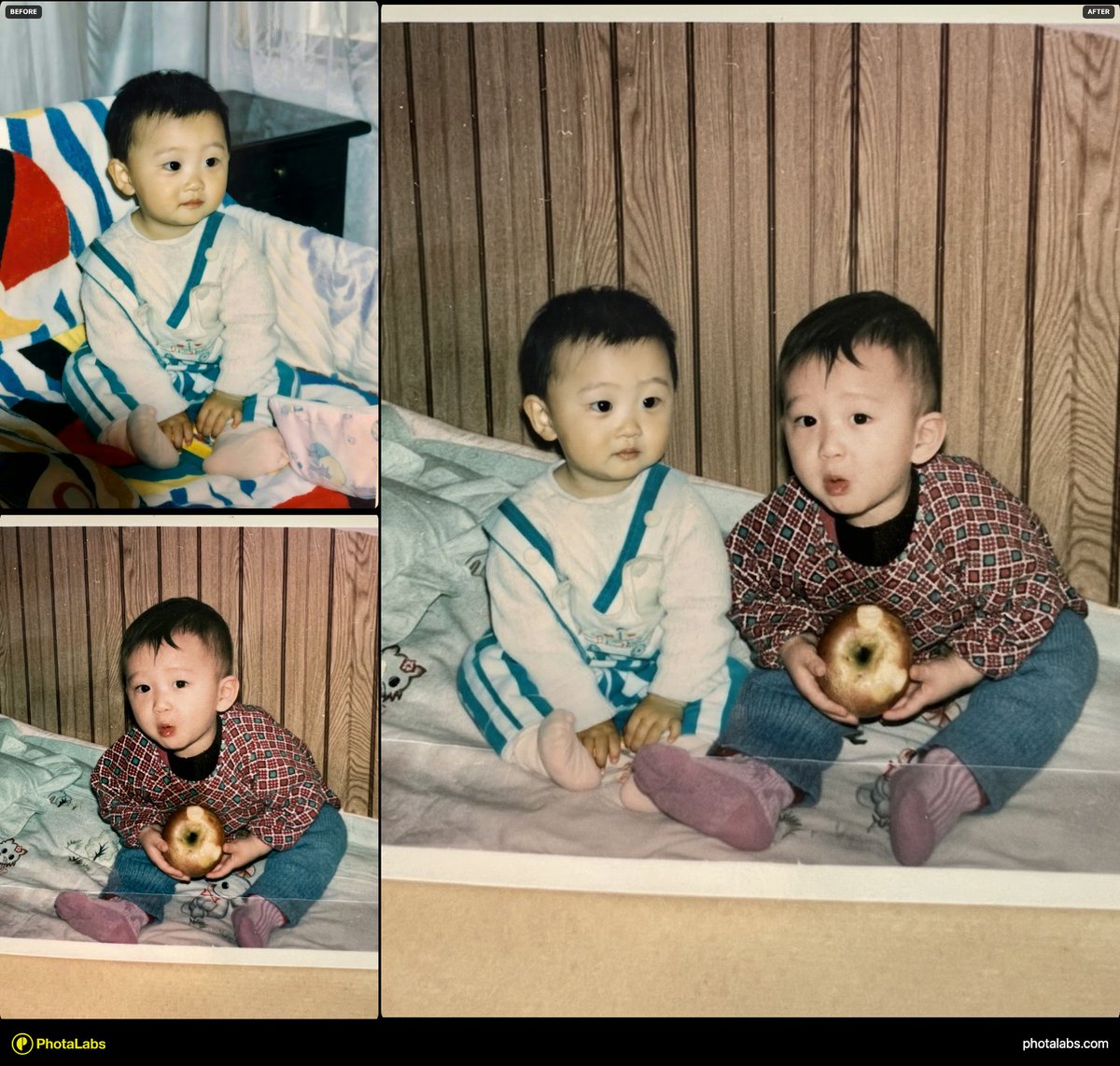 Mengwei Ren tweet media