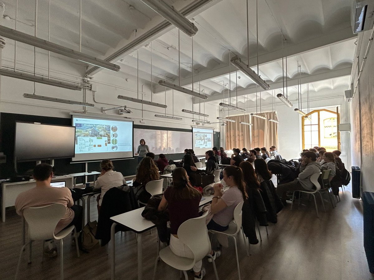 EscoladelTreball BCN tweet media