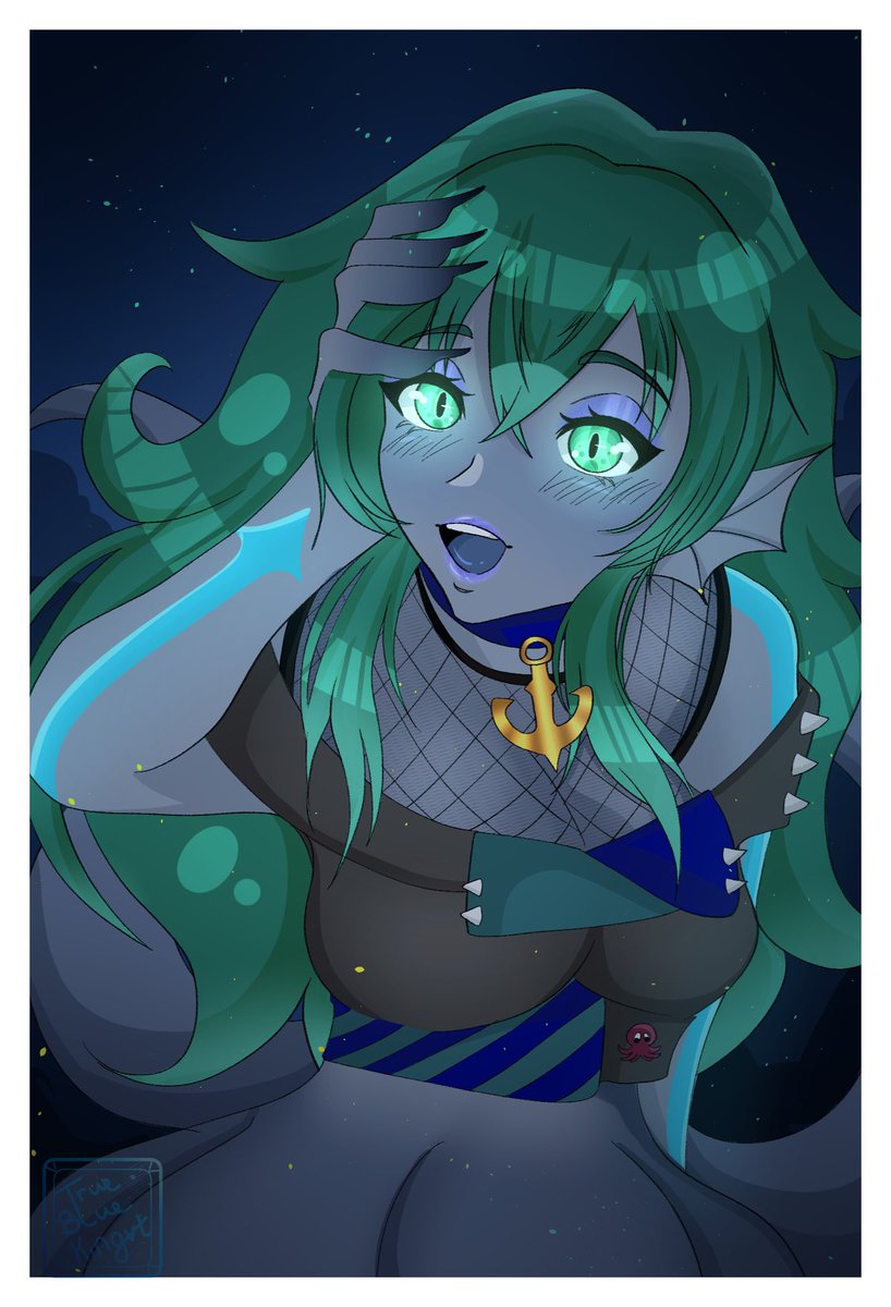 TrueBlueKingVT 🎋🎴| VGen :D | tweet media