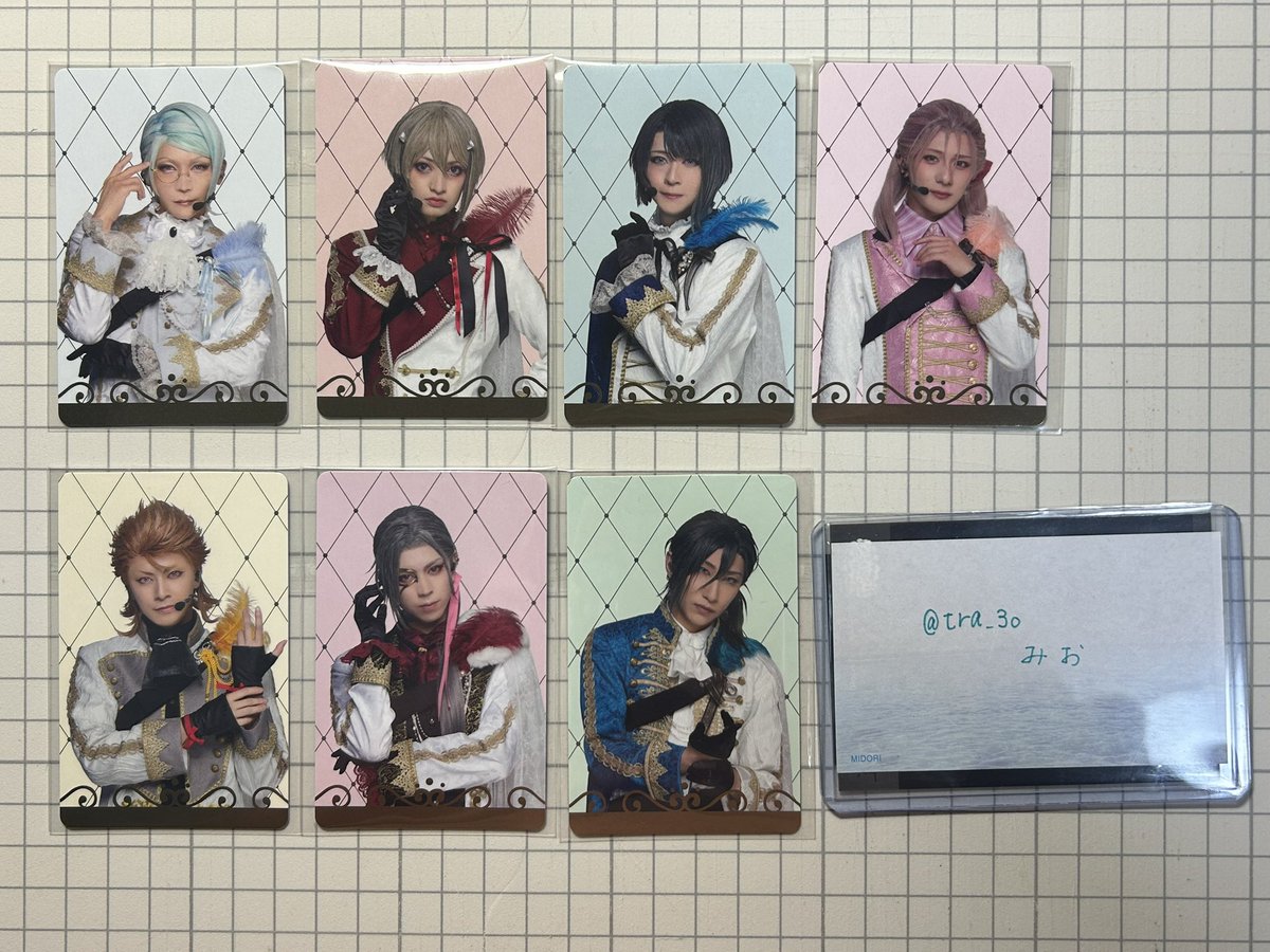 みお@取引垢 tweet media