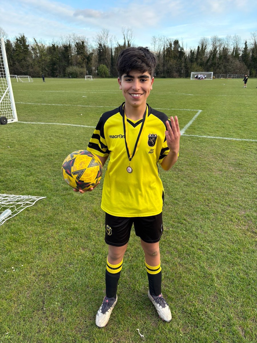 Wilson’s School Sport tweet media