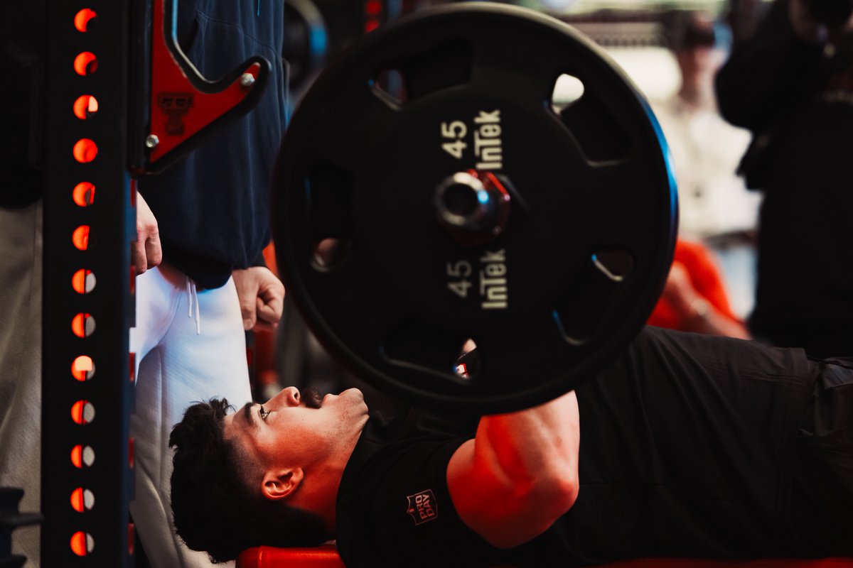 Texas Tech Football tweet media