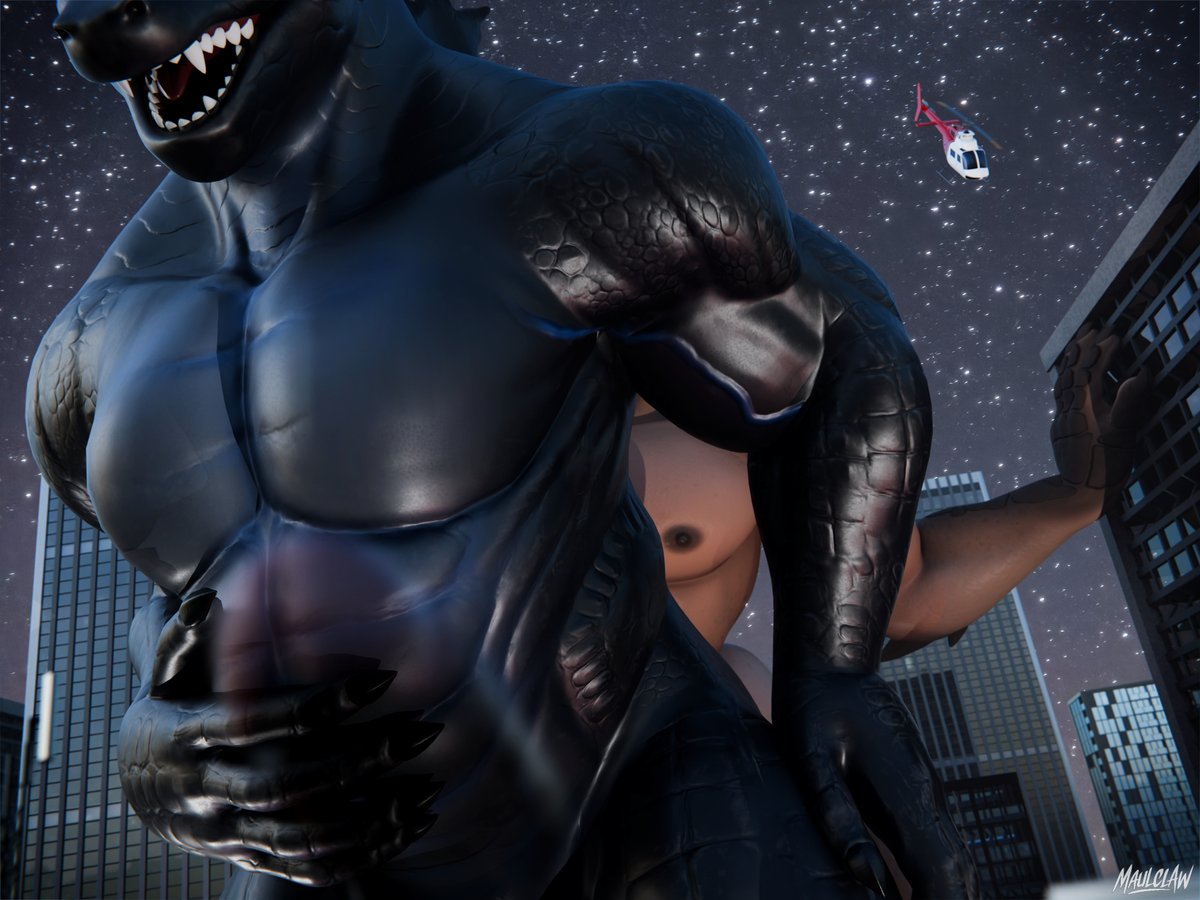 Maulclaw tweet media