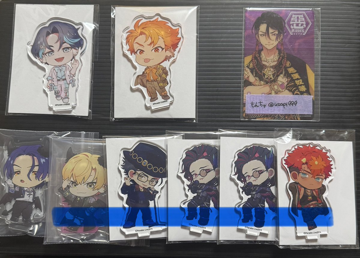 もんちゃ⛦ tweet media