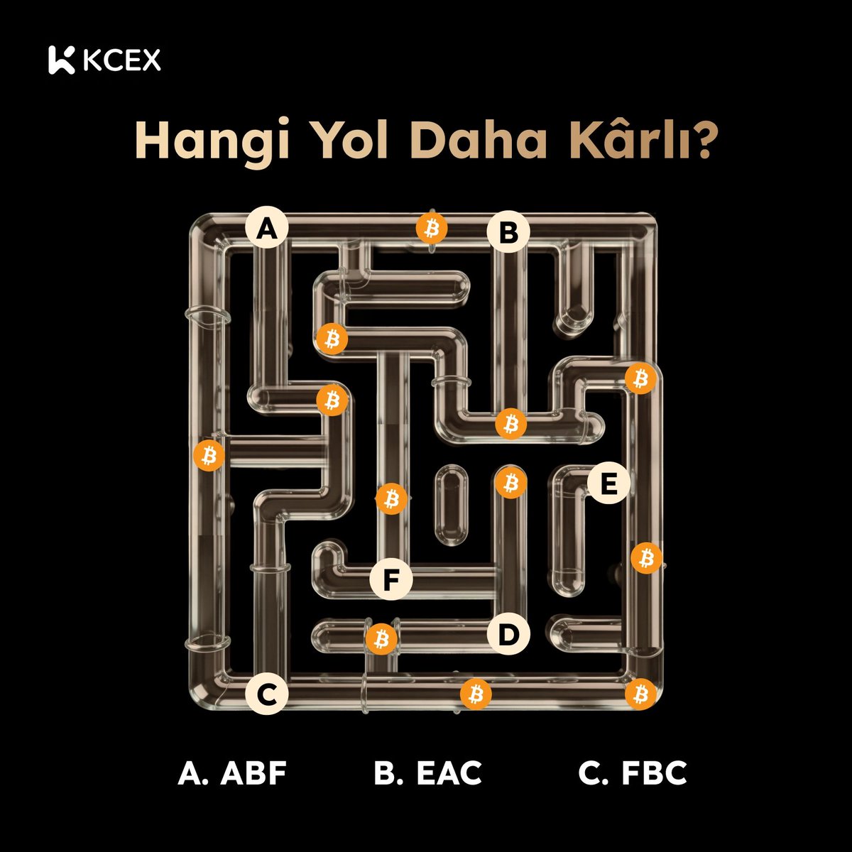 KCEX Global Türkiye Topluluğu tweet media