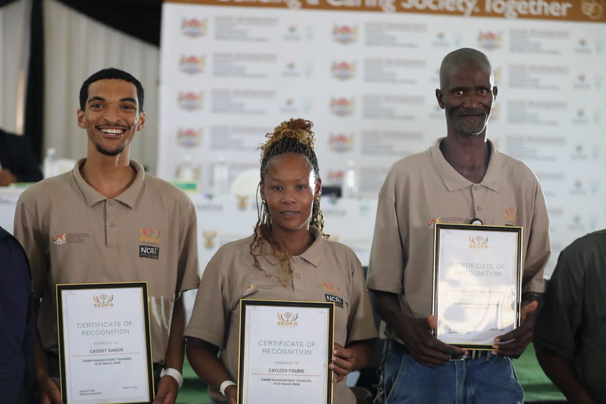 Social Development tweet media