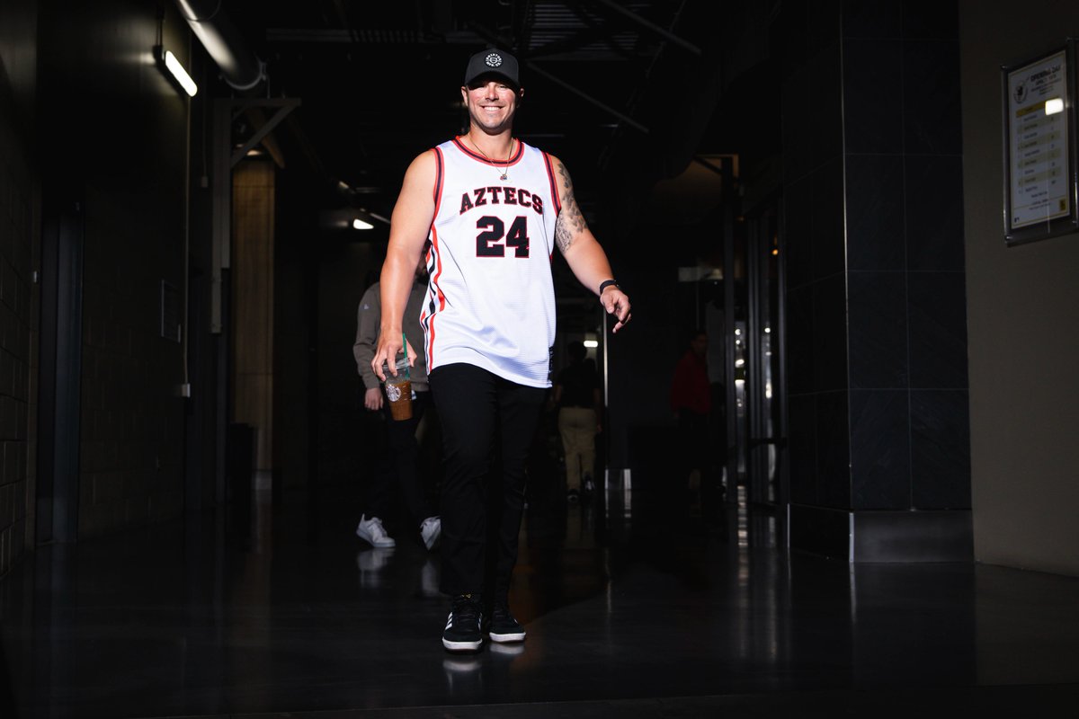 Ty France - Aztec for Life