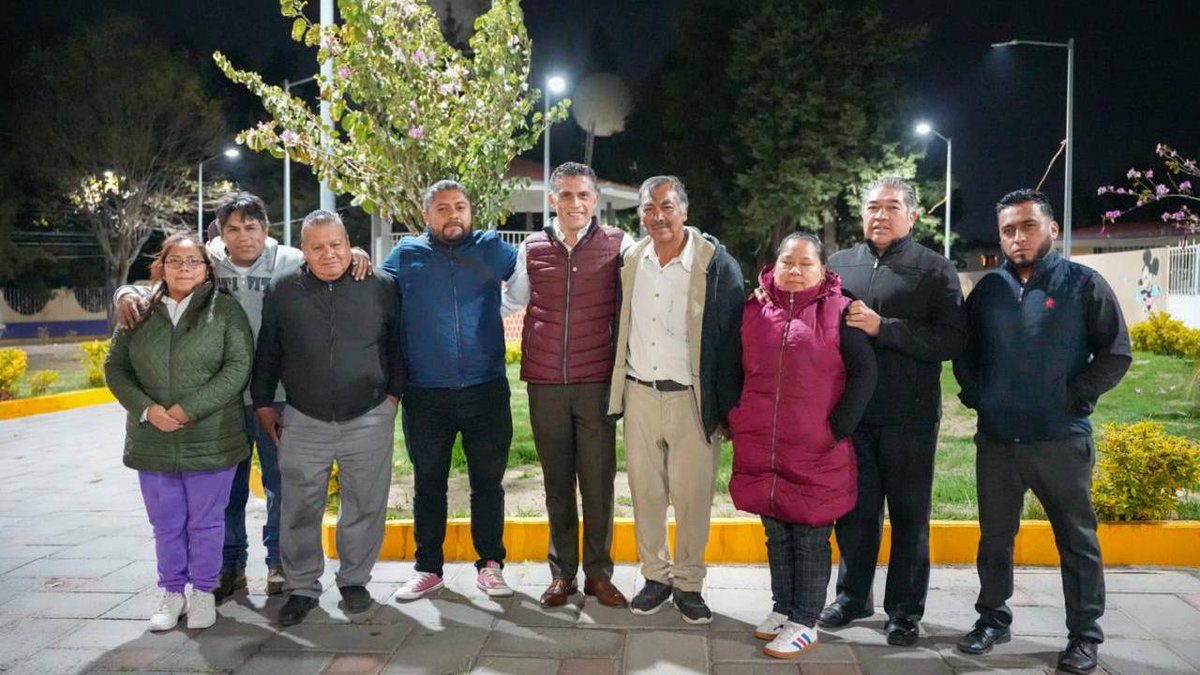 Más calles iluminadas son calles más seguras: Alfonso Sánchez García
mxenlanoticia.com.mx/noticias/tlaxc…