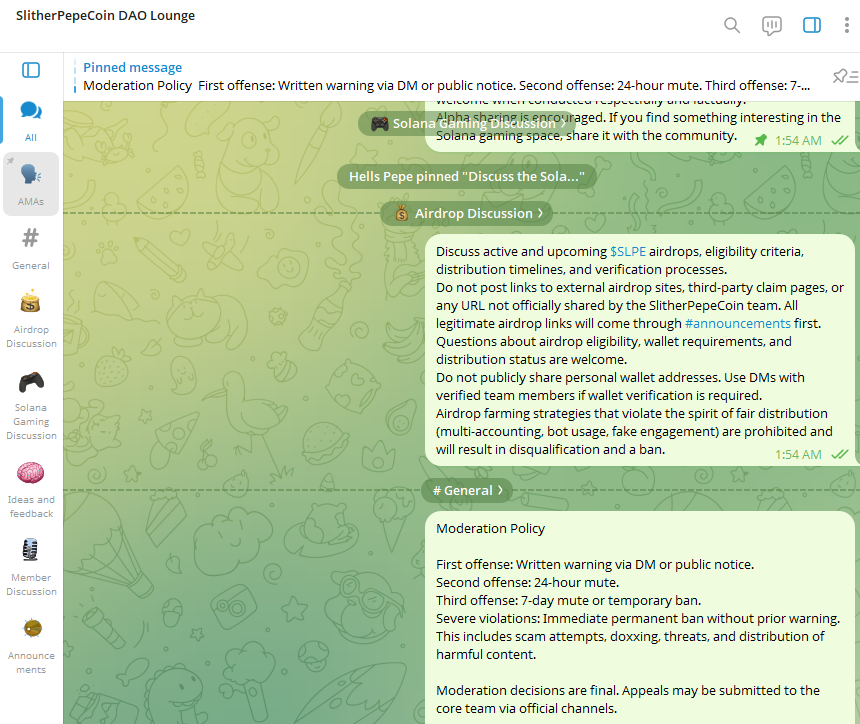 SlitherPepeCoin tweet media
