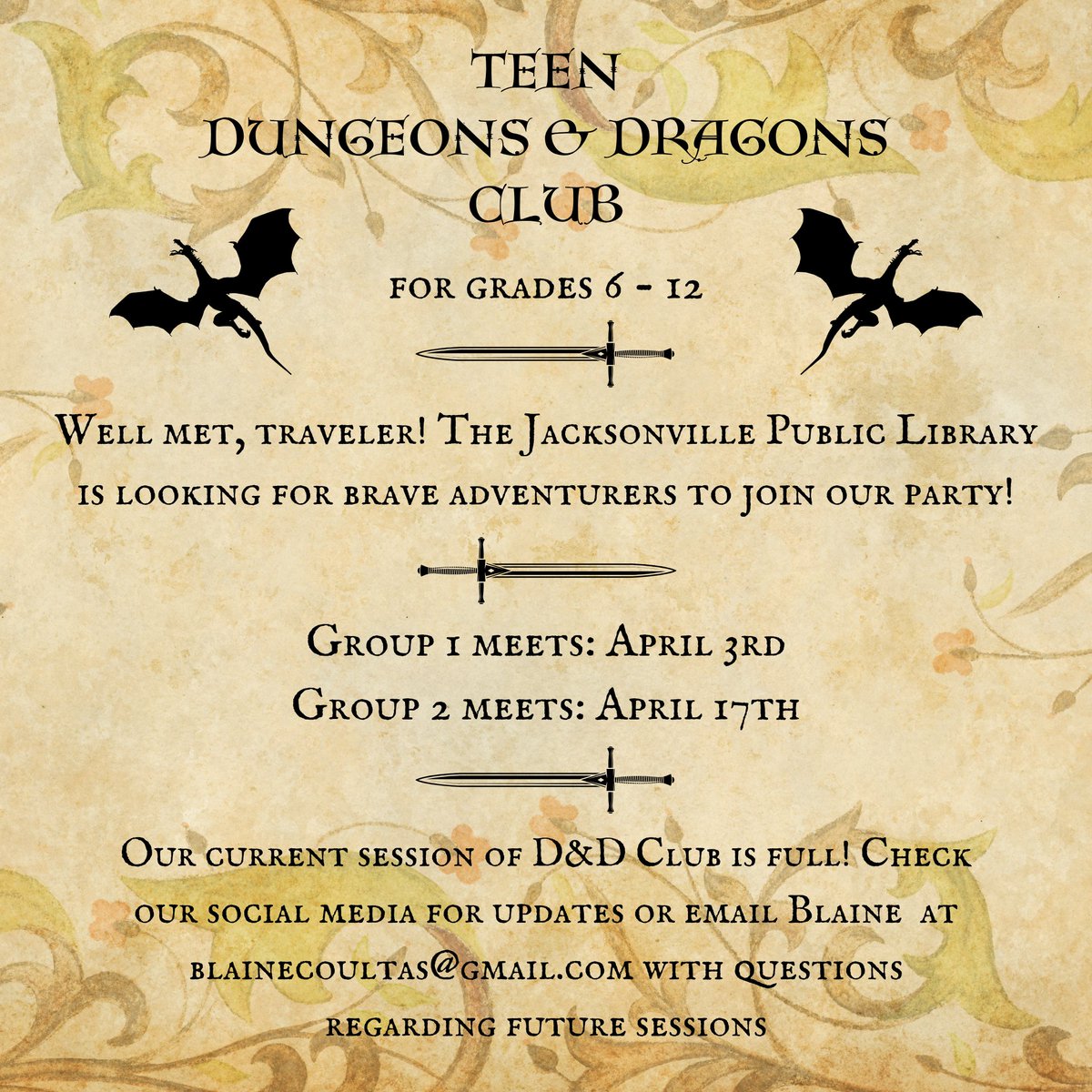 Jax Public Library tweet media