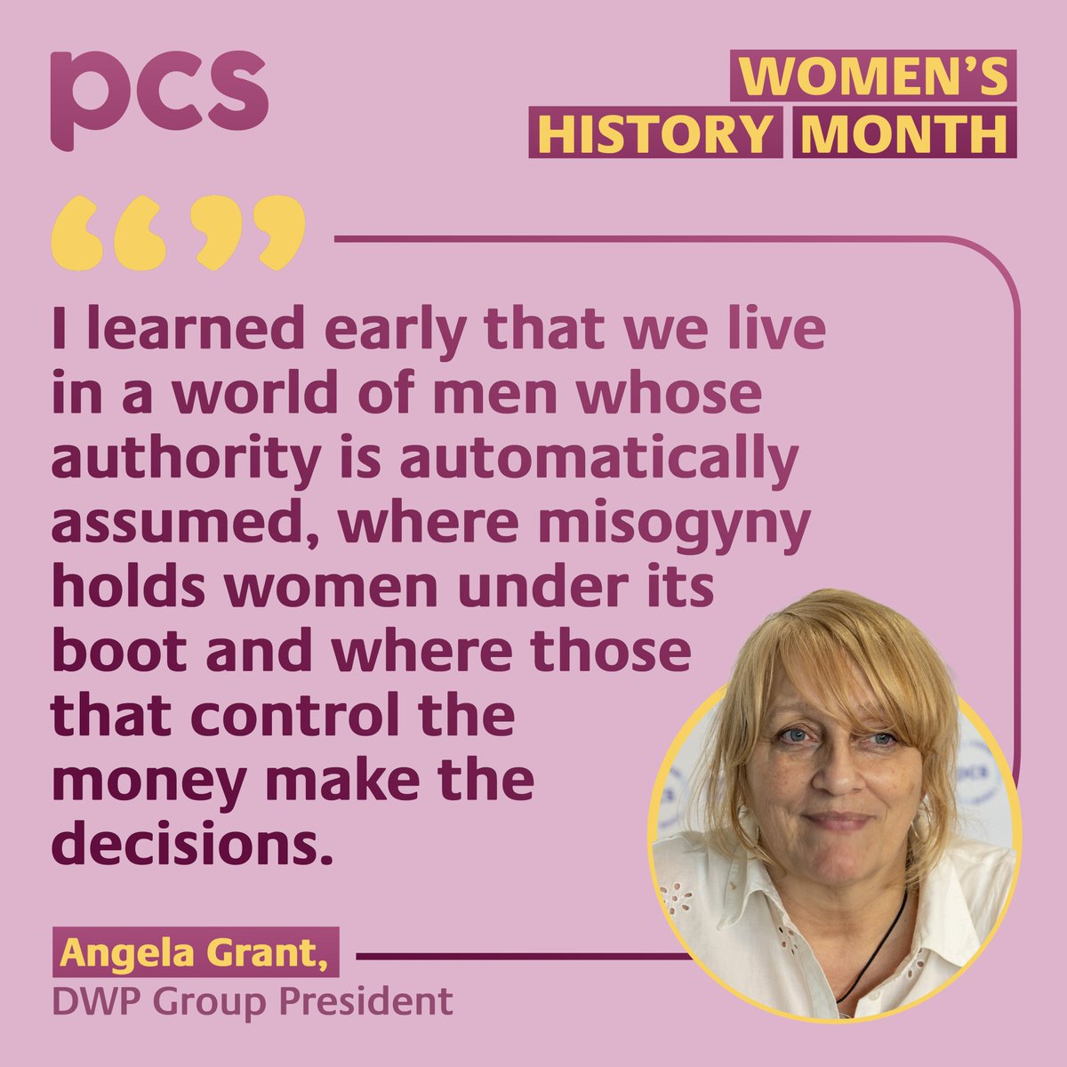 PCS Union (pcs.org.uk) tweet media