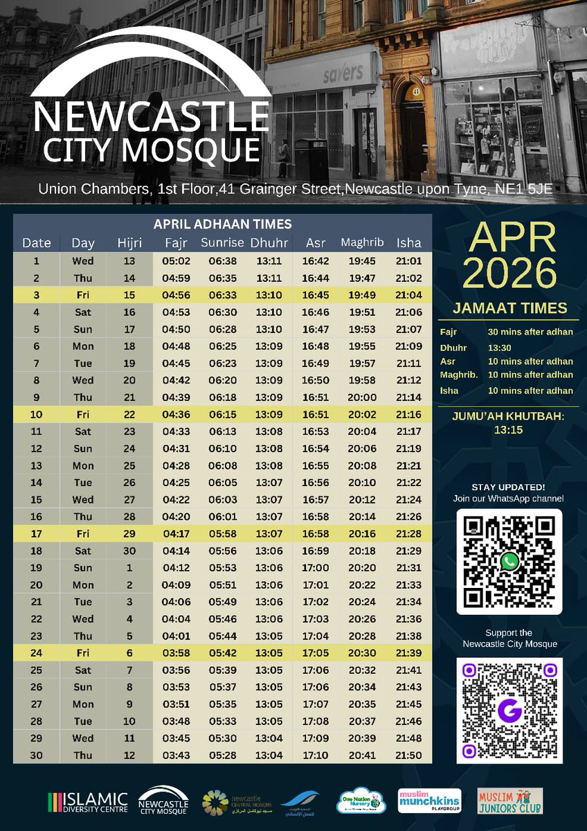 Islamic Diversity Centre tweet media
