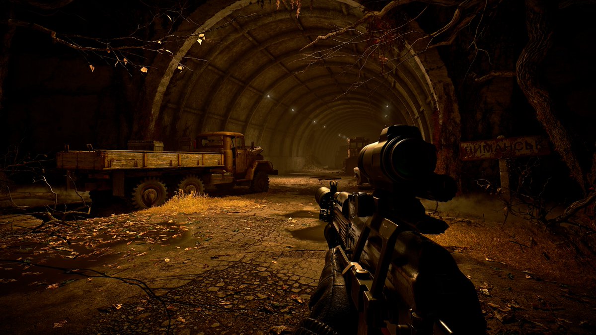 S.T.A.L.K.E.R. 2 News tweet media