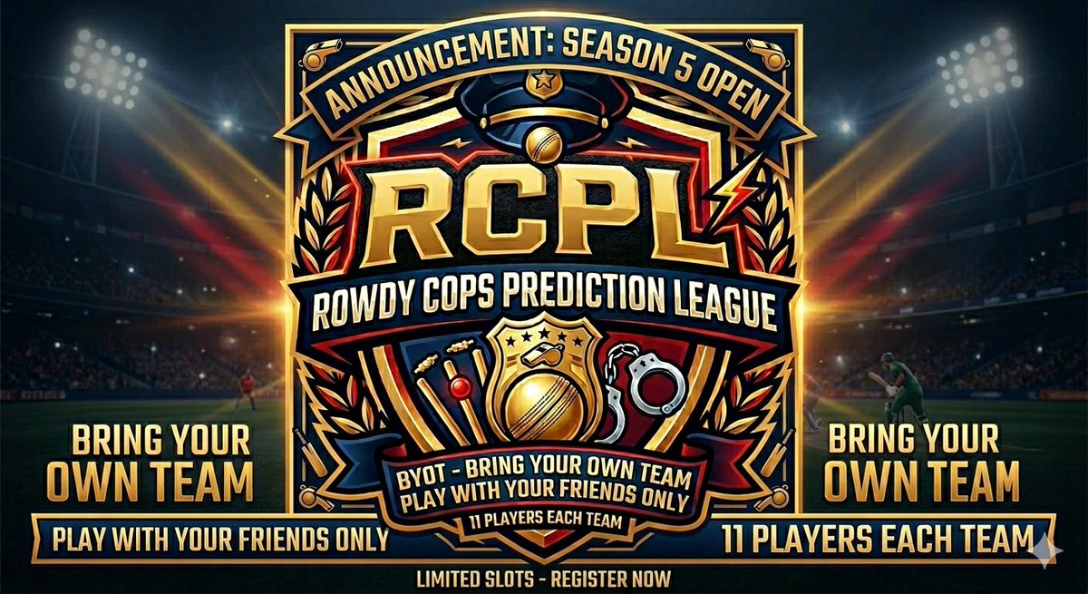 𝐑𝐂𝐏𝐋 tweet media