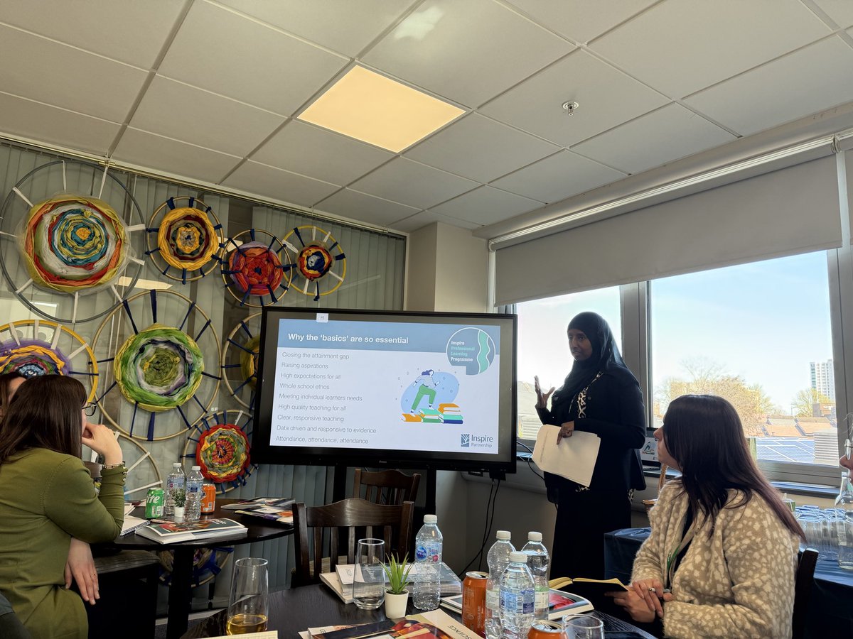 The Inspire Partnership tweet media