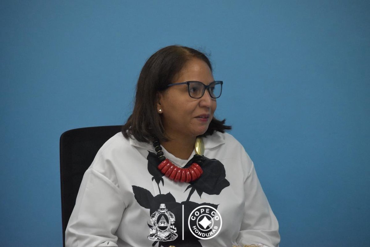 Secretaría de Gestión de Riesgos y Contingencias tweet media