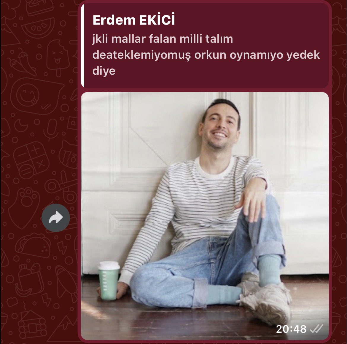 serif can't #okanburuk tweet media