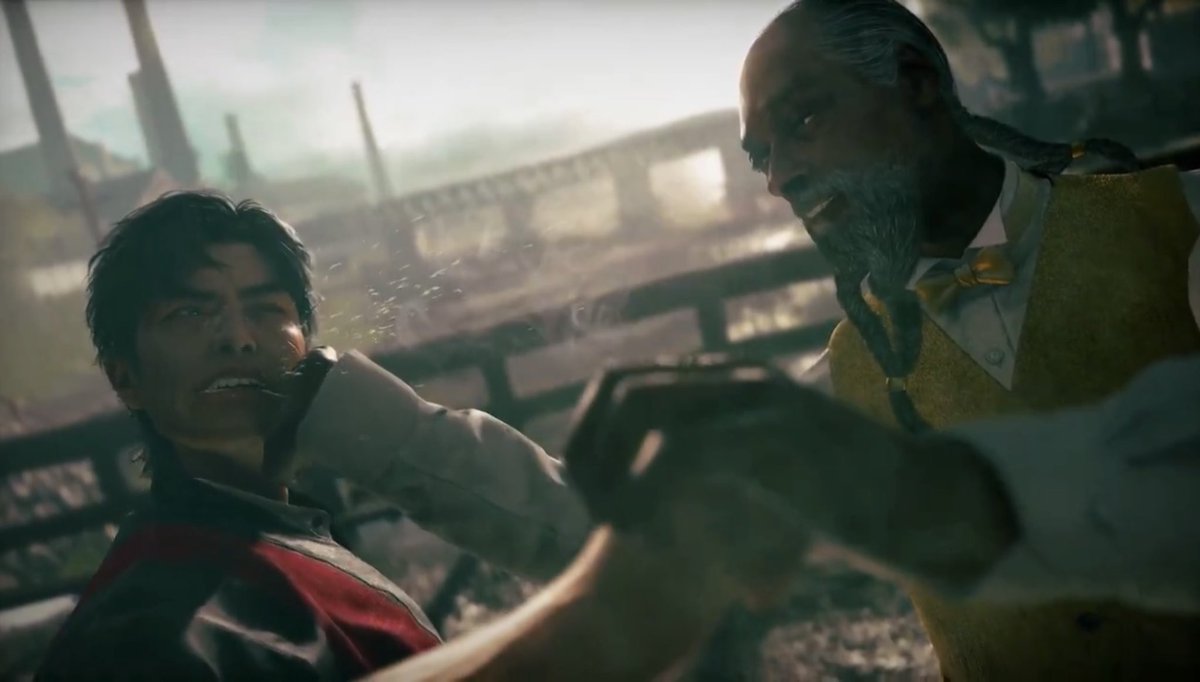 Ya sabemos dónde sale el cameillo de snoop dog en Strangest than heaven… <a href="/SpainYakuza/">Yakuza Spain 🐉</a> 😁