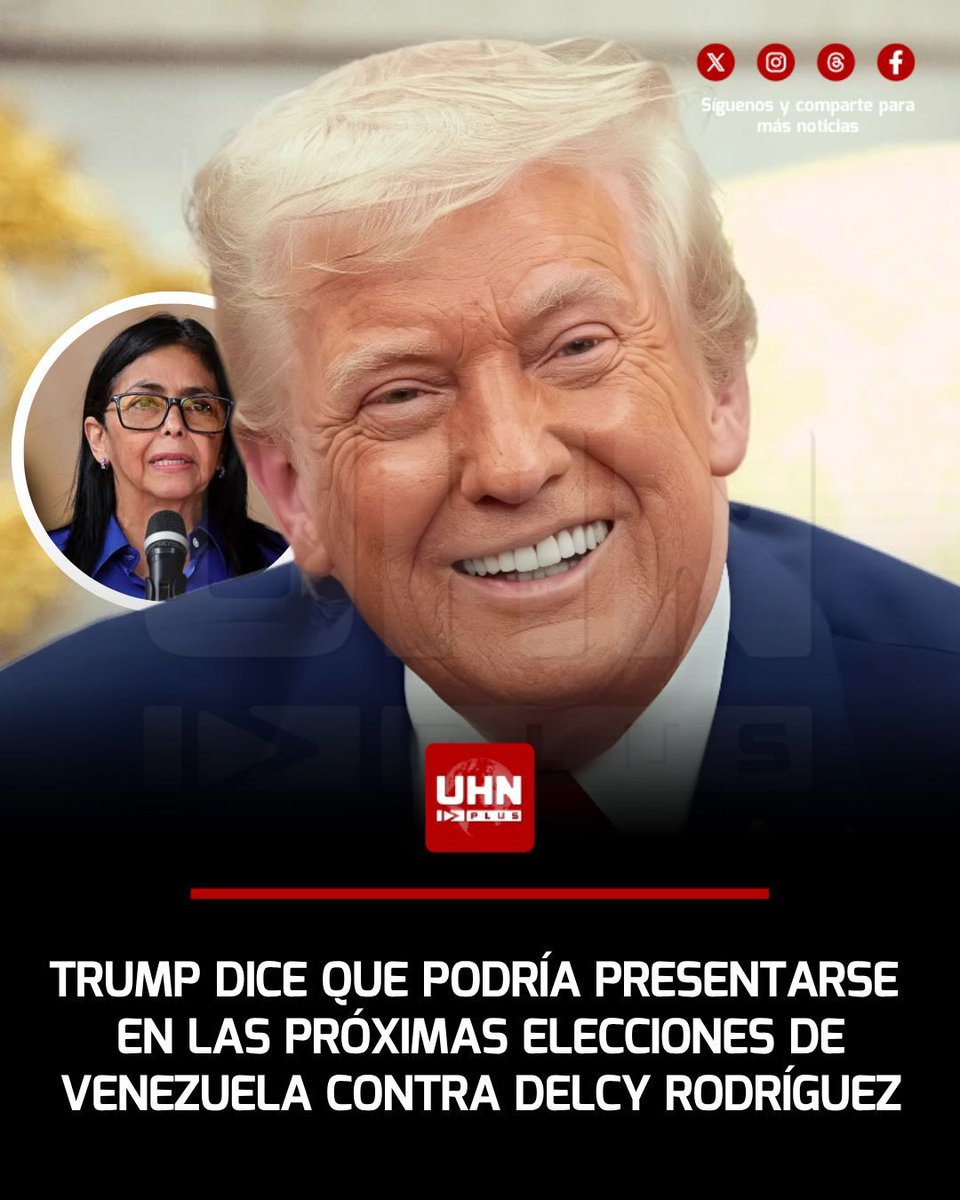 UHN Plus tweet media