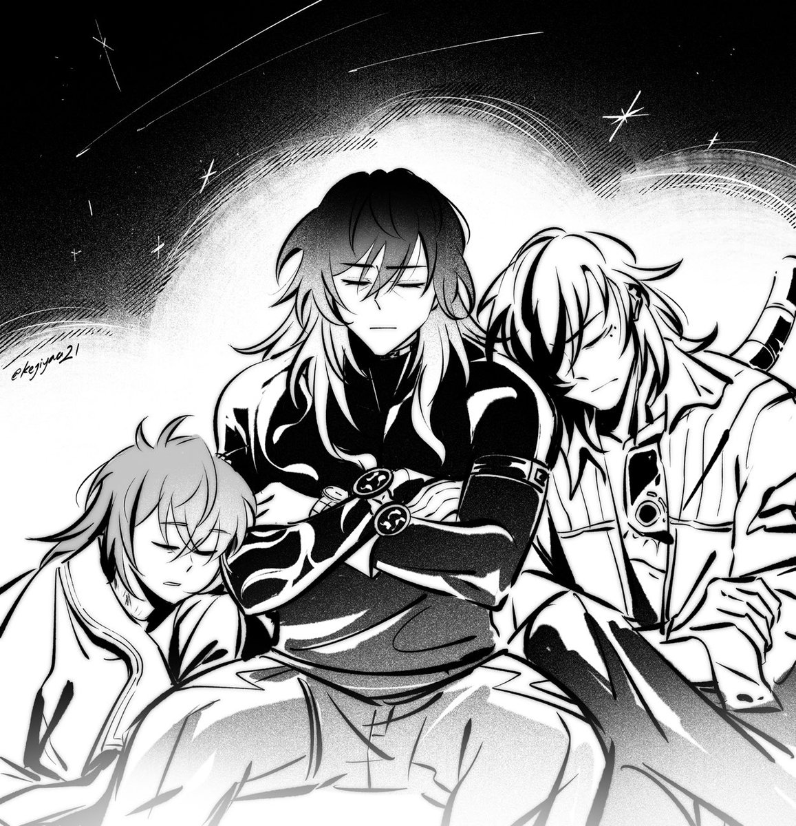 kez!! 🍉| COMIPARA 6 BOOTH I-15! tweet media