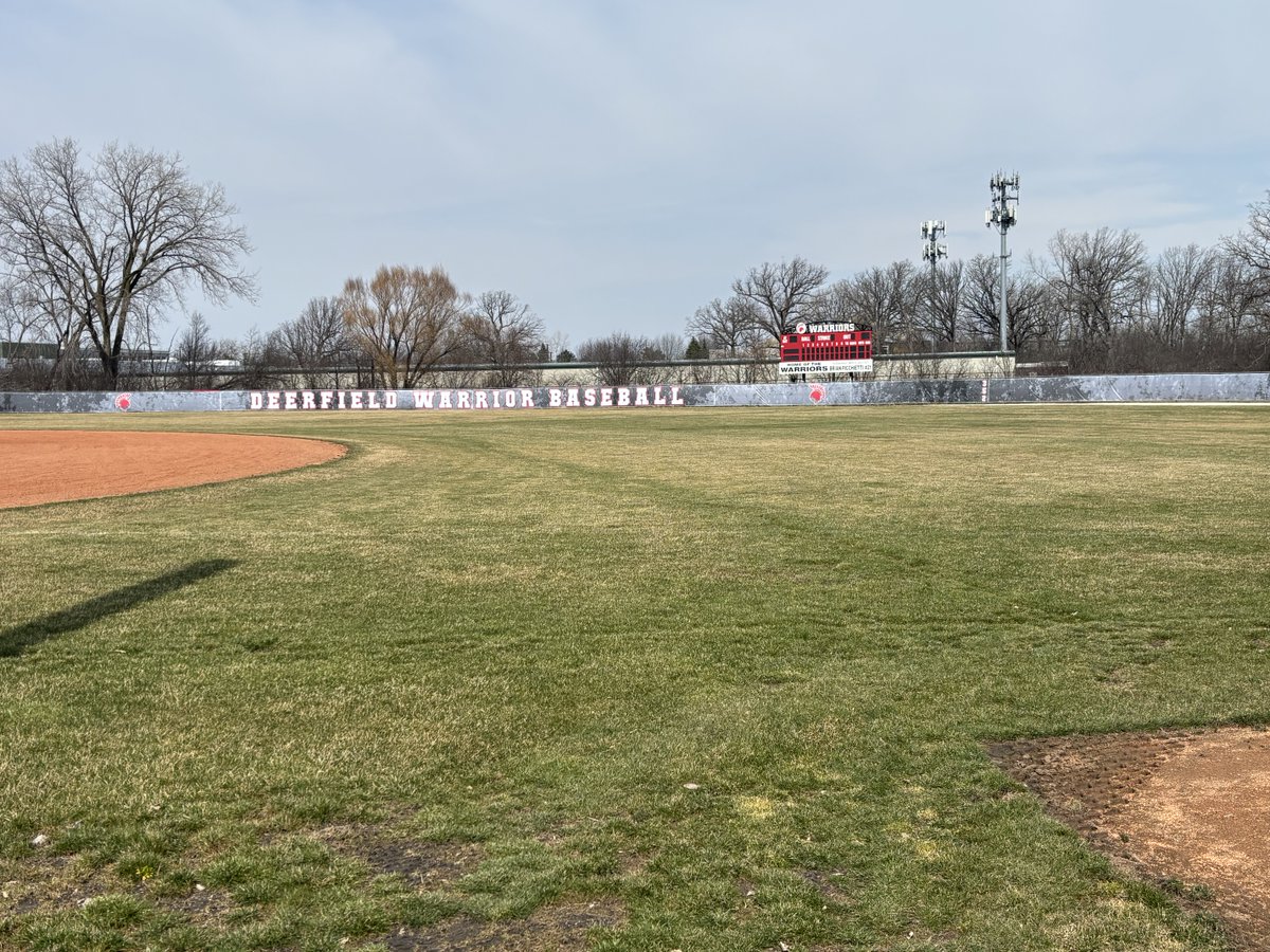 DHS Warrior Baseball tweet media