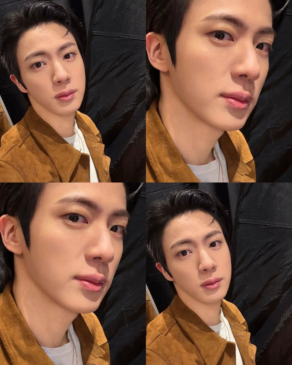 JIN ⋆arirang⋆ tweet media