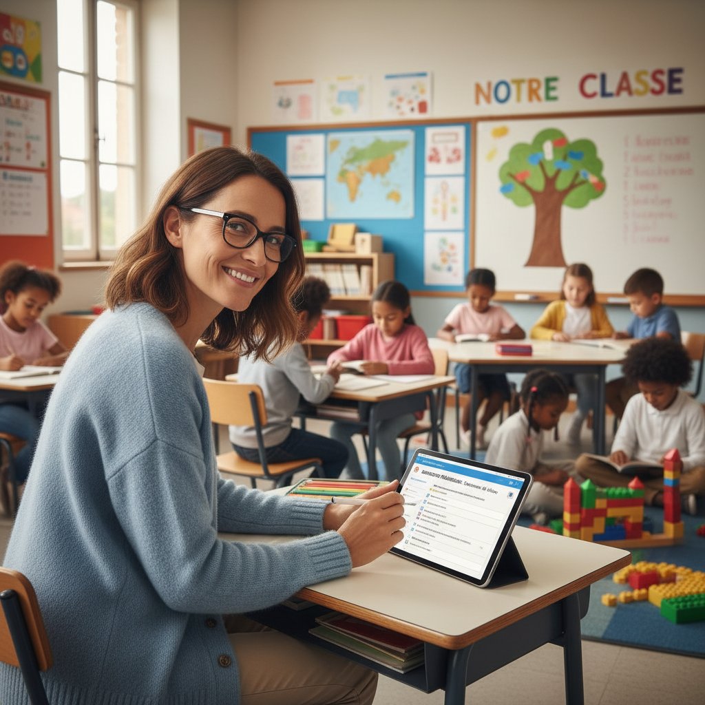 Le Dirlo de l'école tweet media