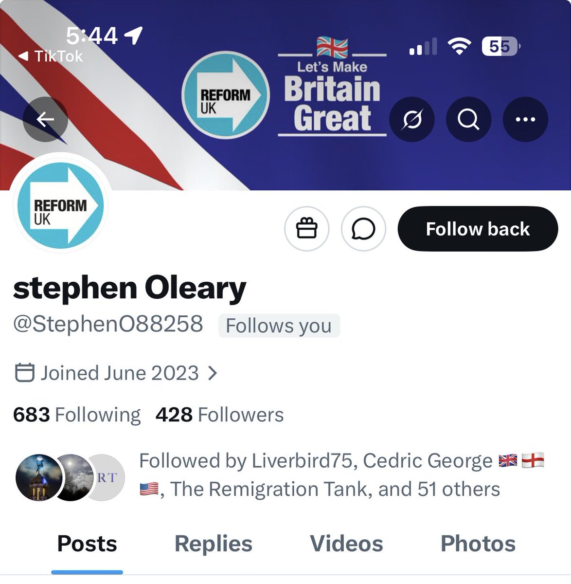 Reform Media tweet media