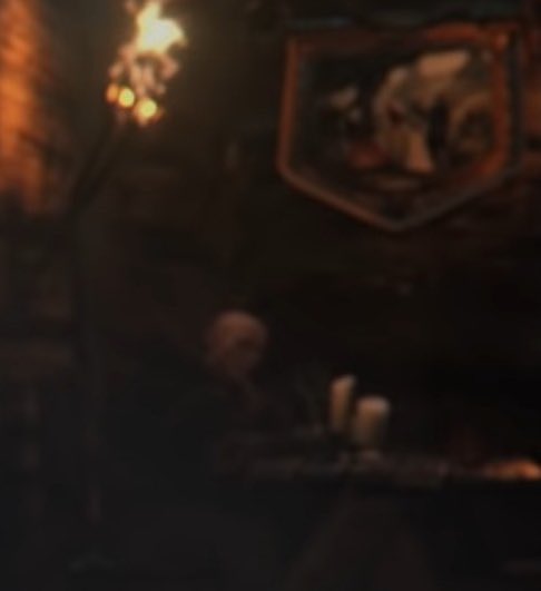 Elizabeth | The Dread Wolf tweet media