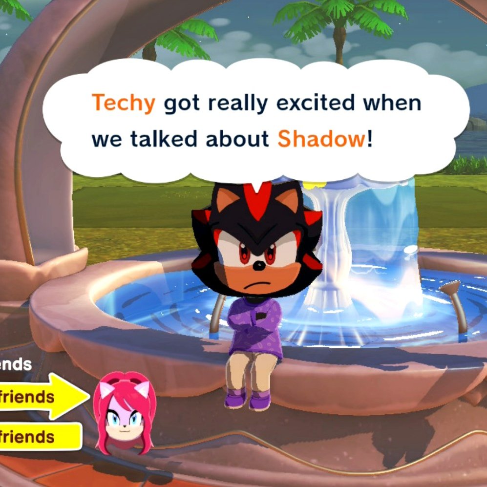 ˗ˏˋ TECHY! ´ˎ˗ 🌈⭐️ tweet media