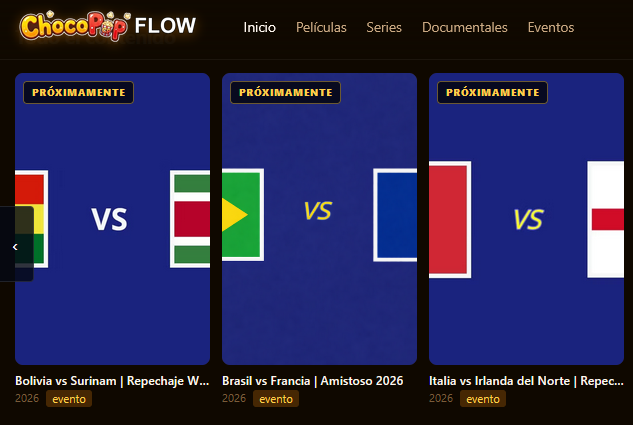 ChocoPop tweet media