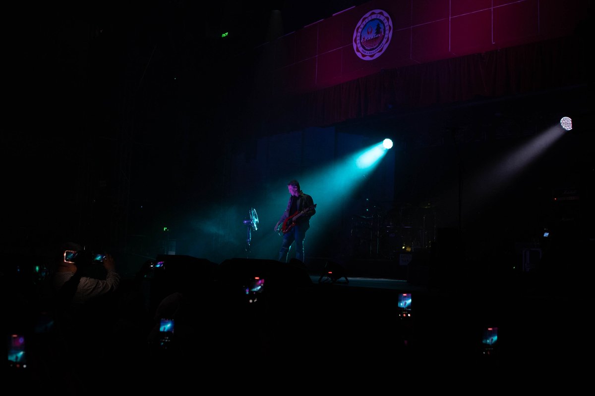 Ovation Productions tweet media