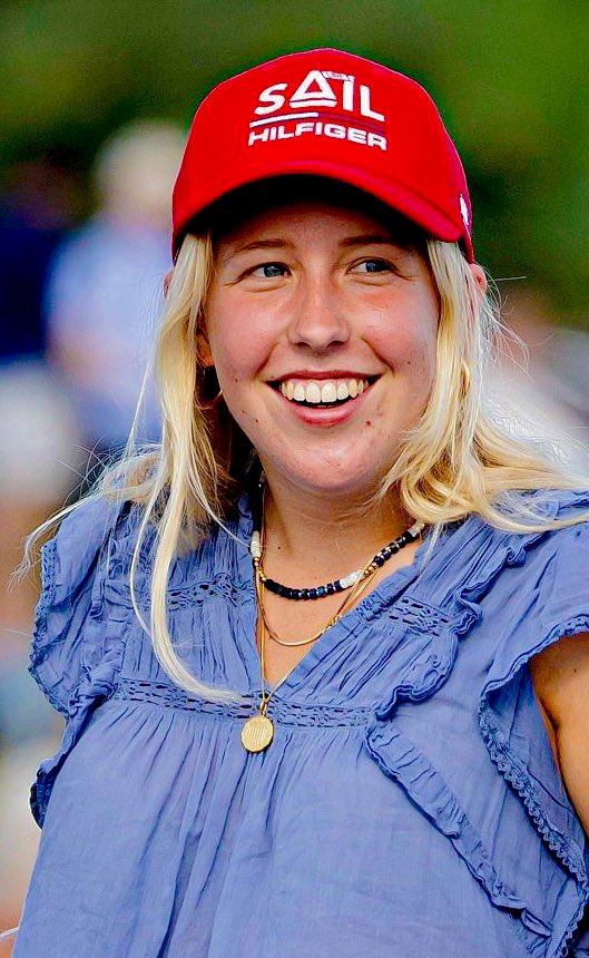 royalchildren_'s tweet photo. Happy 21st Birthday to Countess Luana of Orange-Nassau 🎂💙 -March 26th 2026.
.
📷 : Patrick van Katwijk/@GettyImages 
.
#HappyBirthday #birthday #CountessLuana #Netherlands https://t.co/fB3sjw4rRB