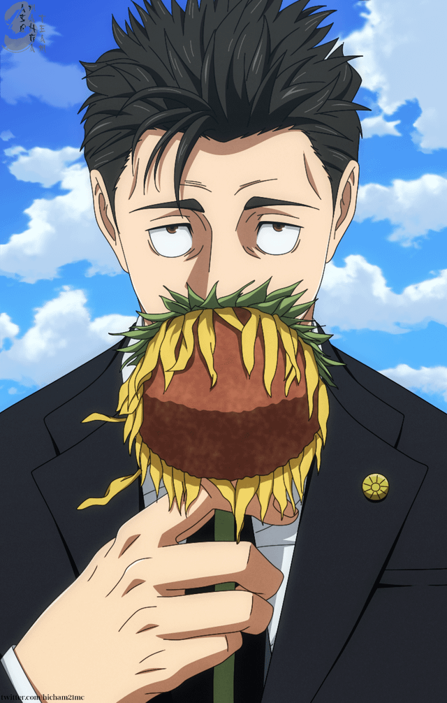 The Nomura(Viendo Scissor Seven por primera vez) tweet media