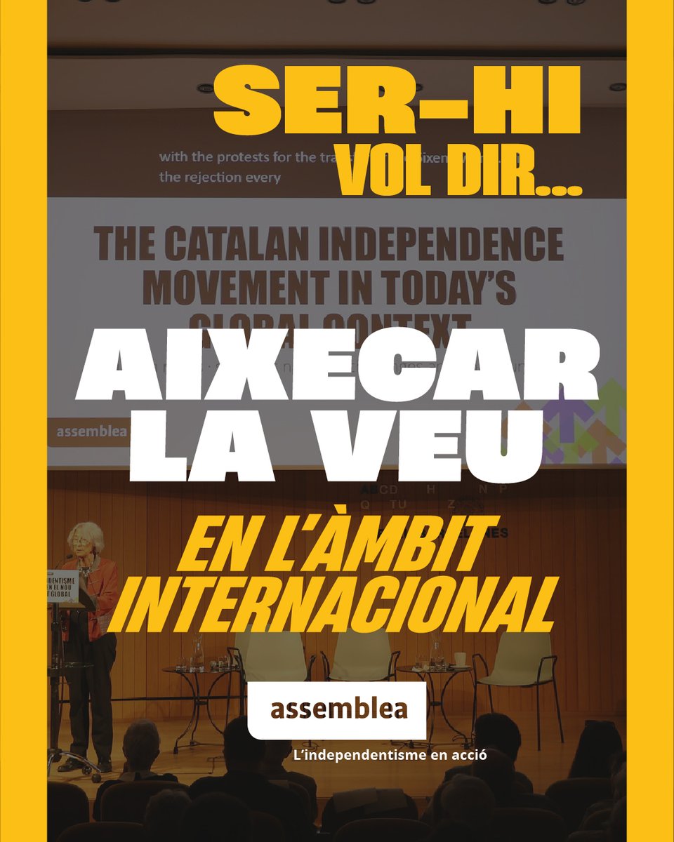 Assemblea Nacional Catalana tweet media