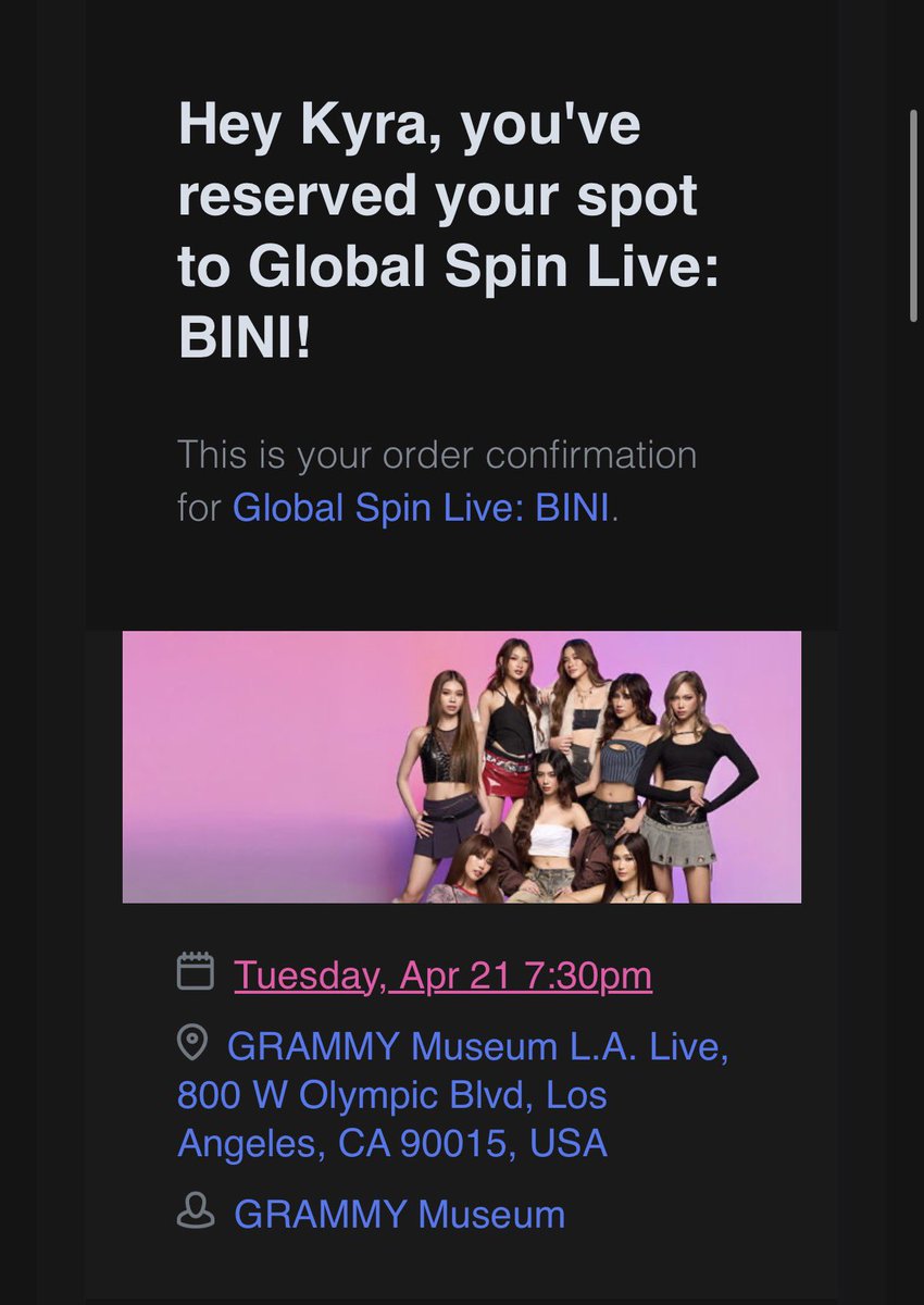 Kyra Sabando tweet media